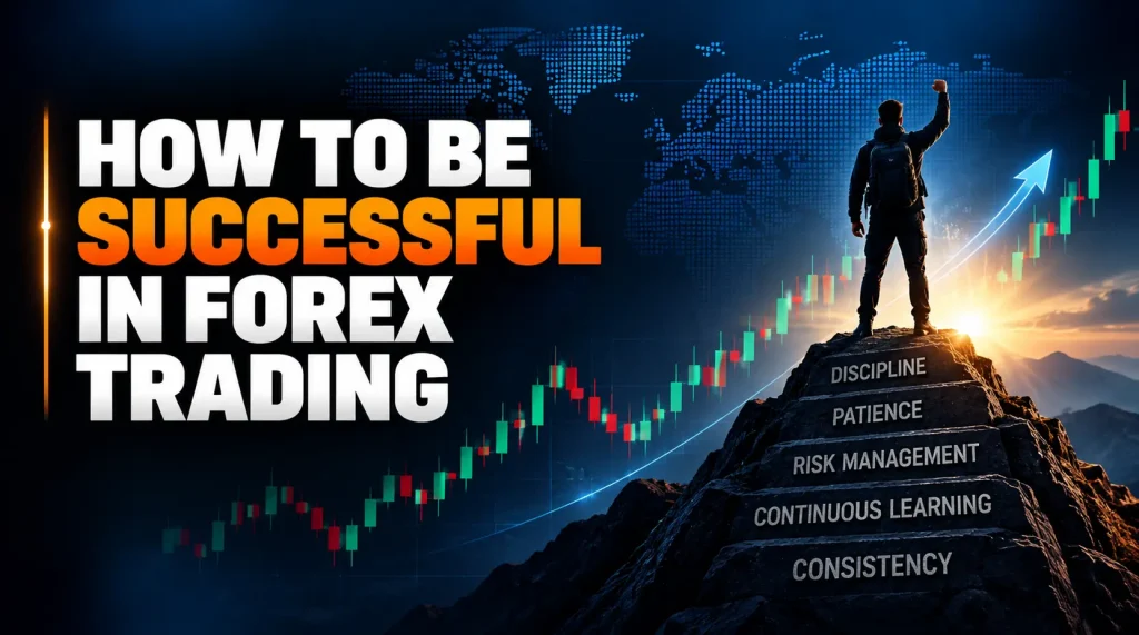 How to Be Successful in Forex Trading Featured Image