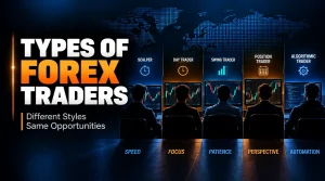 Types of Forex Traders Featured Image