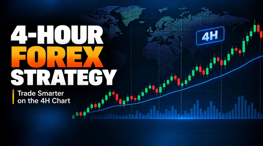 4 Hour Forex Strategy Featured Image