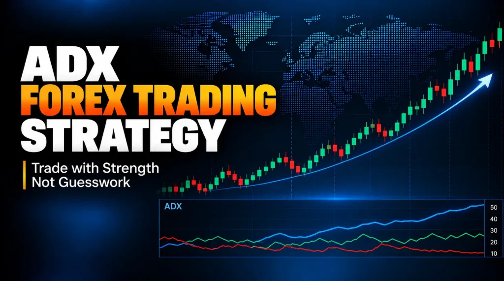 ADX Forex Trading Strategy Featured Image