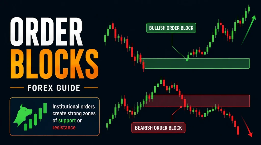 Order Block Forex Featured Image