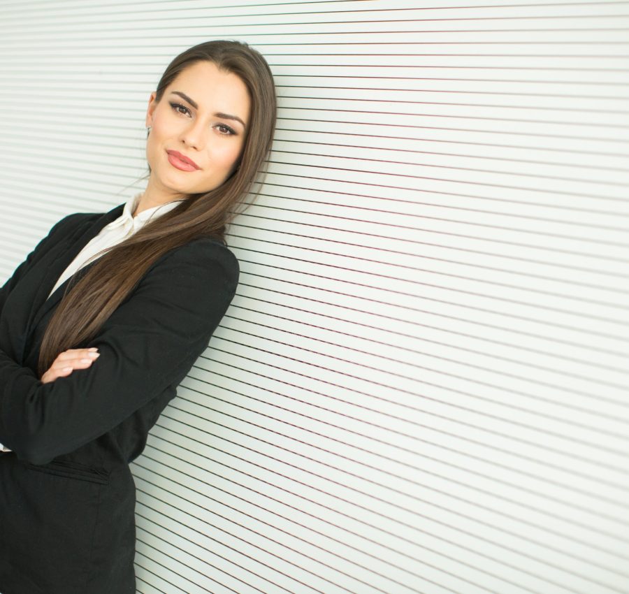 woman