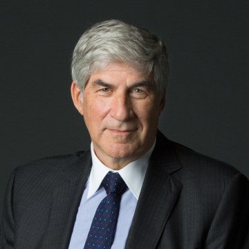 Bruce Kovner portrait