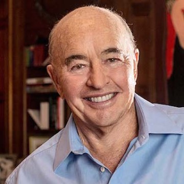 Joe Lewis portrait