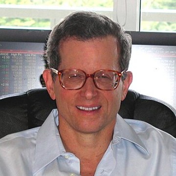Michael Marcus portrait