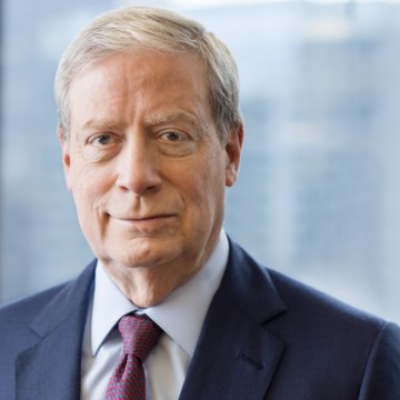 Stanley Druckenmiller portrait